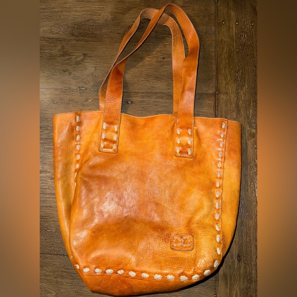 Bed Stu Stevie Leather Tote Purse Handbag